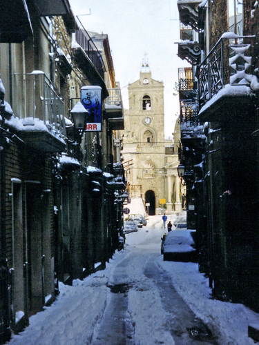 Piazza Conte Ruggero