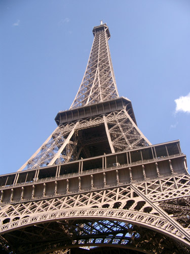 Parigi Tour Eiffel