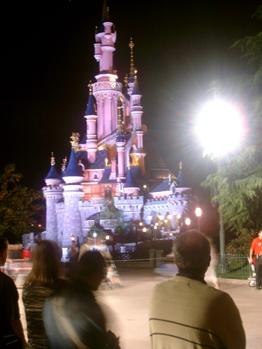 Parigi Eurodisney