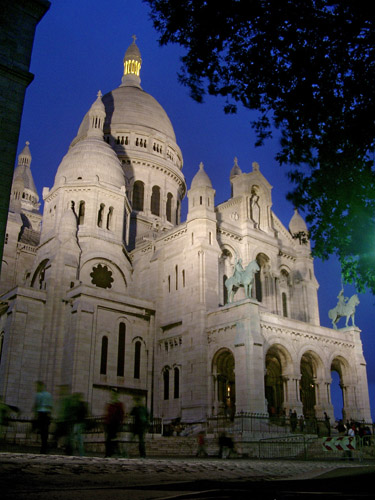 Parigi Mont Martre