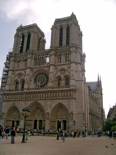 Parigi Notre Dame