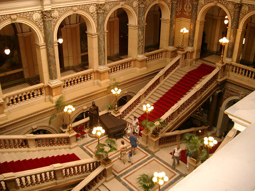 Praga Museo nazionale