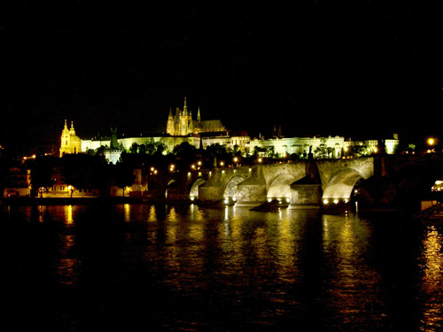 Praga Castello